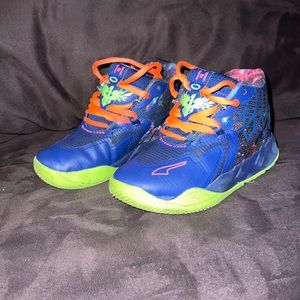 Lamelo Ball Sneakers